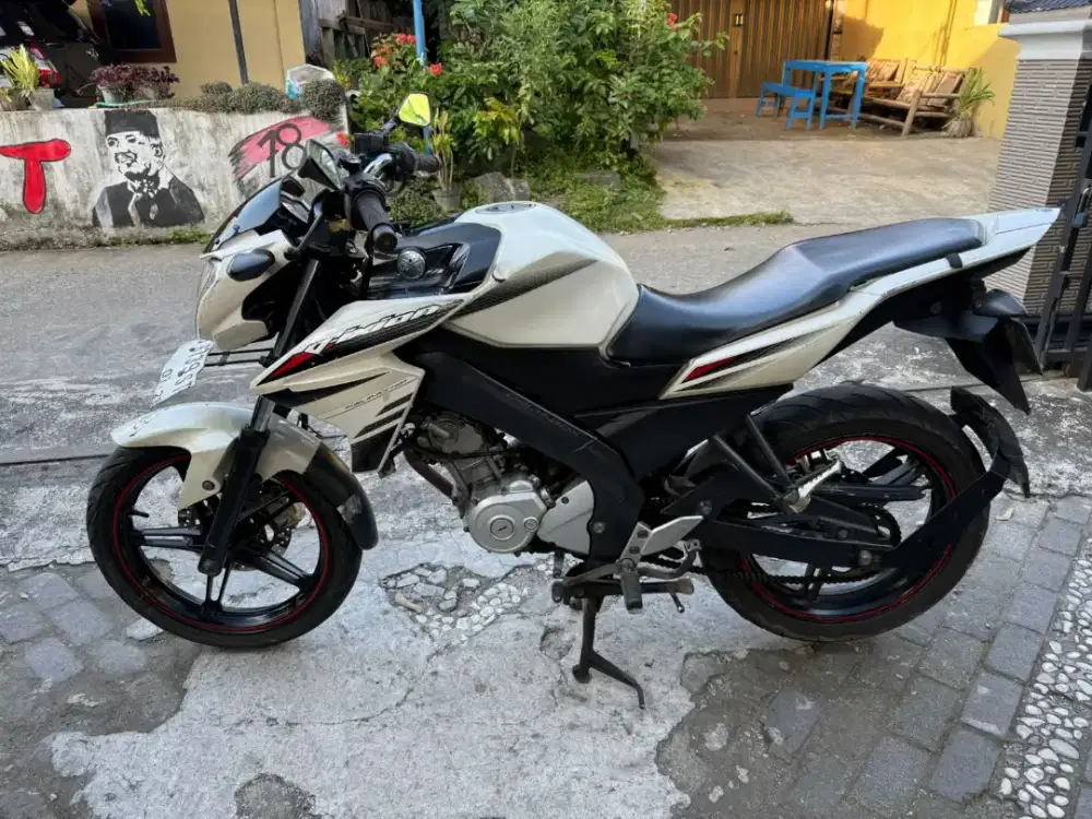 Vixion NVL THN 2013 plat AB Bantul