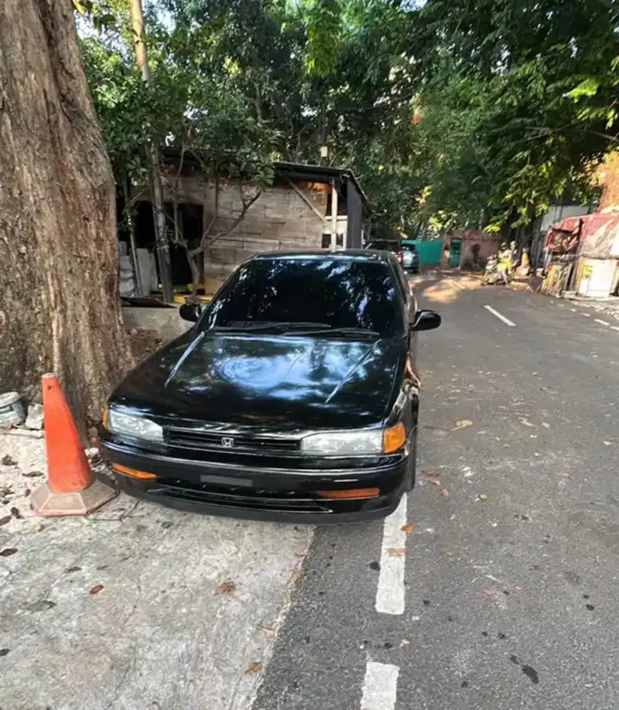 Honda Accord Maestro 1992
