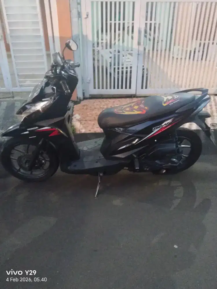Jual mtr honda beat