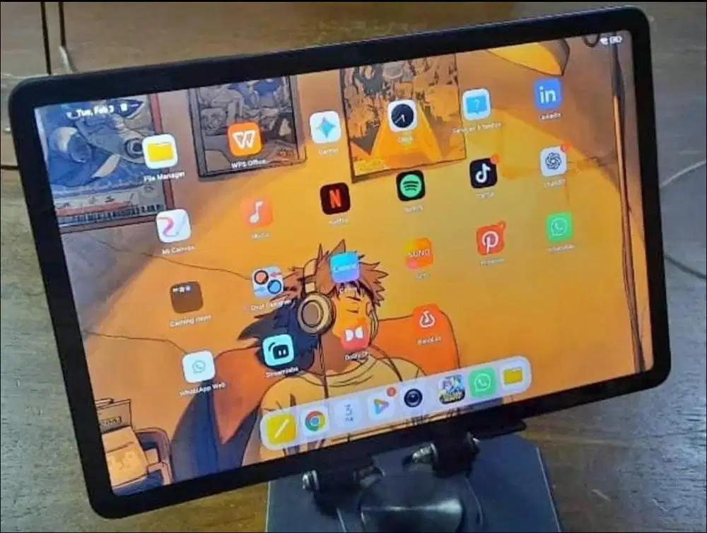 Redmi pad 2 preloved