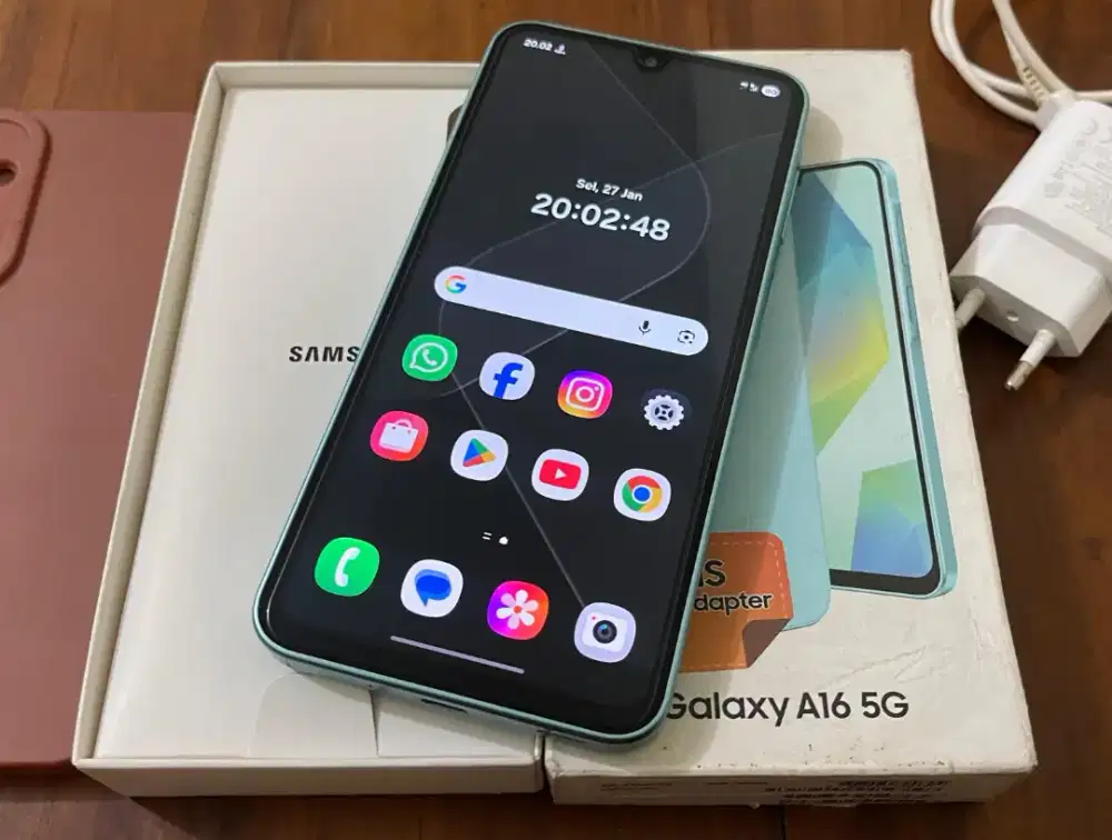 Samsung A16 5G 8/256