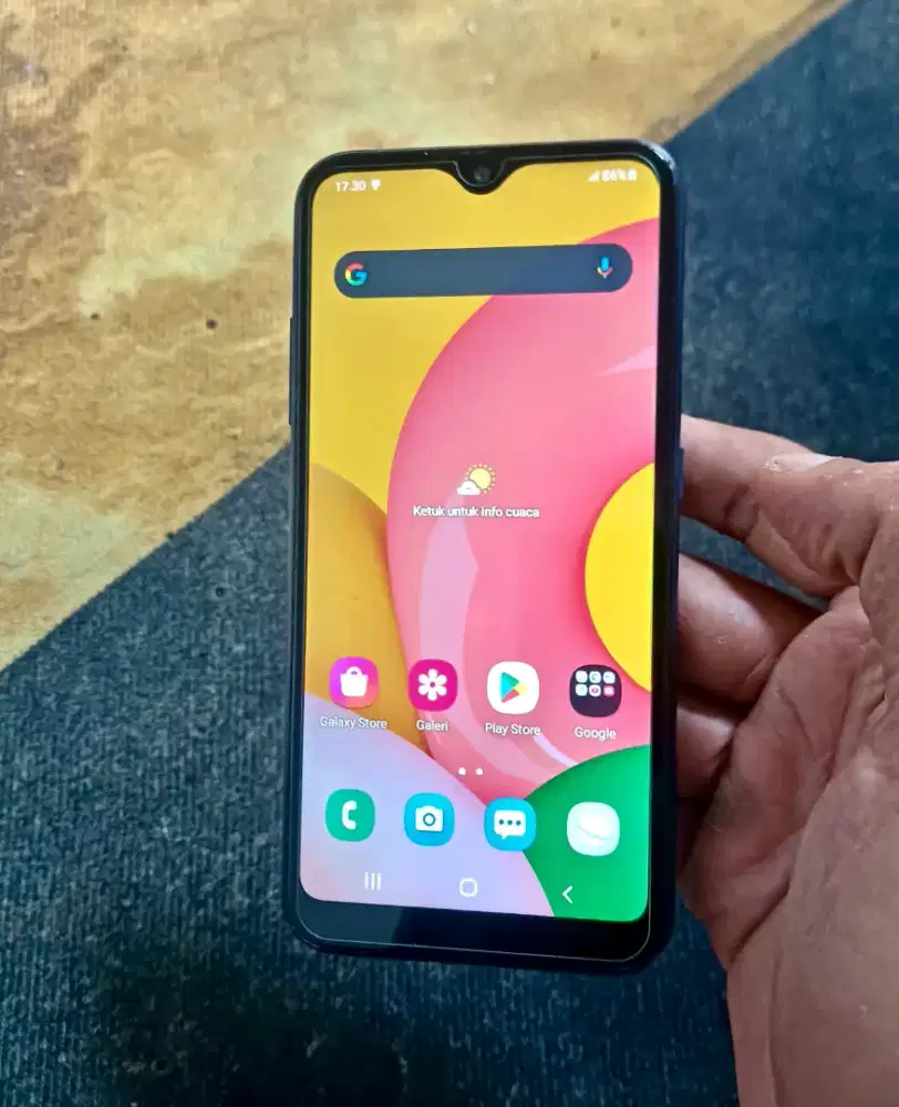 Samsung A01 ( 2/16GB ) ANDROID 10, HRG 475.000 NETT