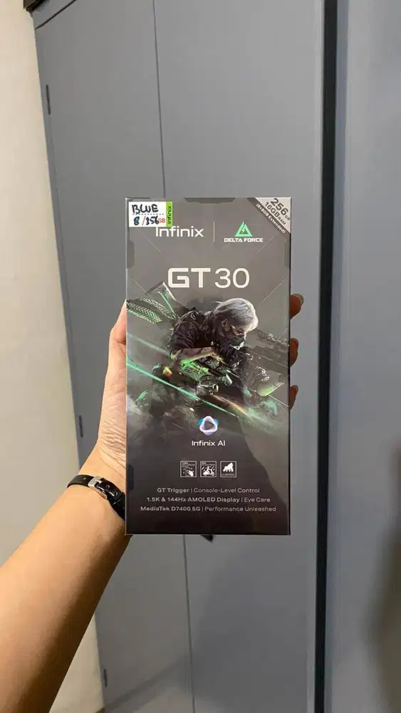 INFINIX GT 30 8GB/256GB