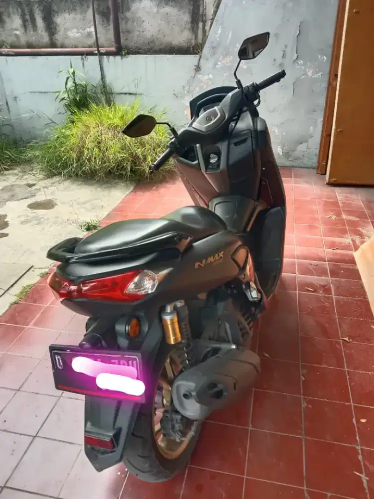 Jual Cepat!! Nmax abs keyless tipe tertinggi