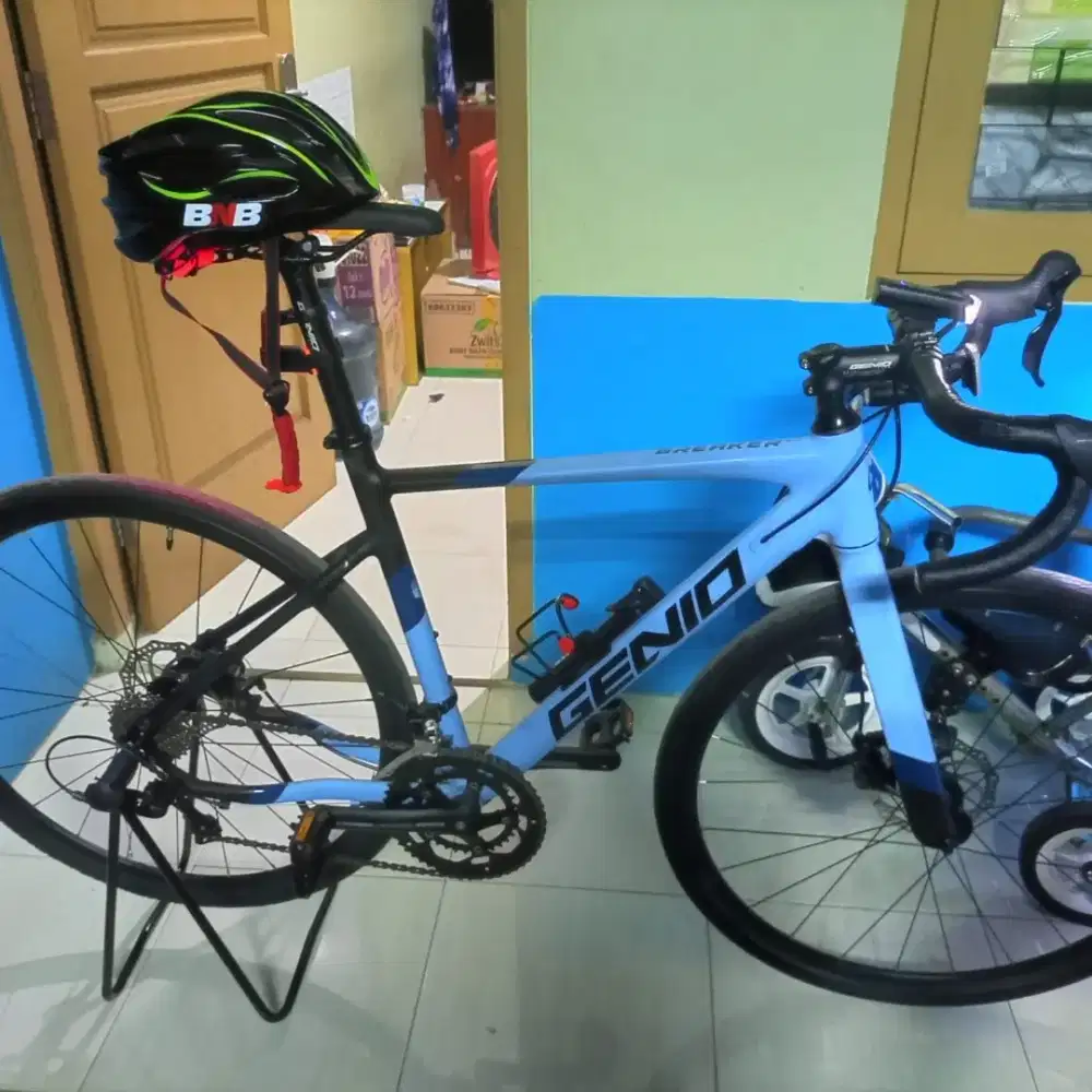 Sepeda Roda Bike Genio