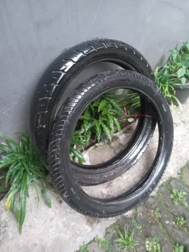 Murah Ban R17 bebek Supra Revo MX Jupiter dll