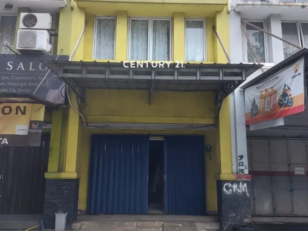 Dijual Ruko Siap Huni Di Graha Raya AZ 17775