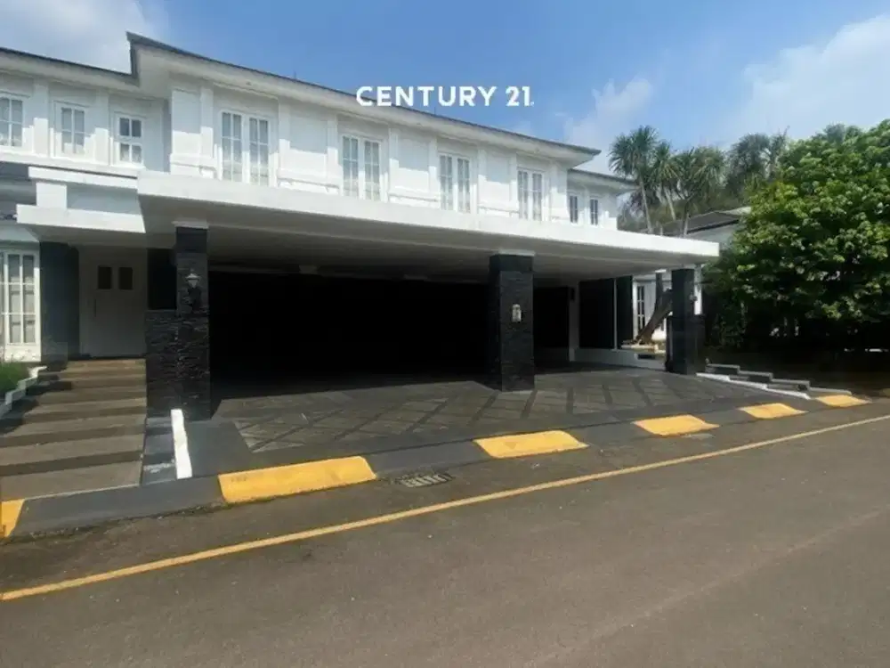 Dijual Cepat Rumah Di Sektor 7 Bintaro Jaya RN 17772