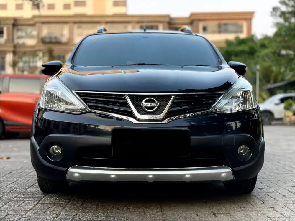 NISSAN GRAND LIVINA 1.5 X-GEAR 7 SEATER (LONG)  AT 2017