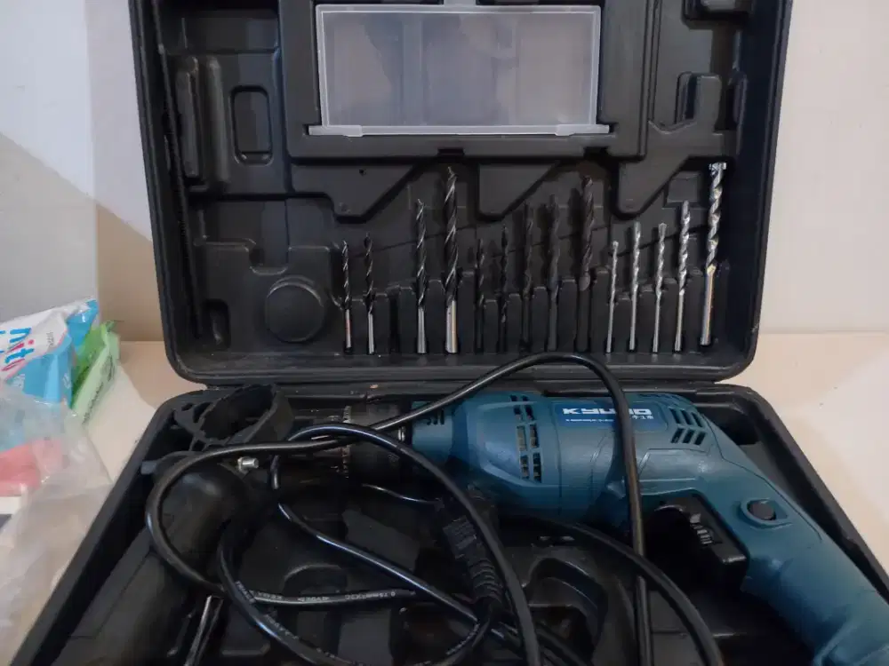 Mesin Bor Kyuho Box Set