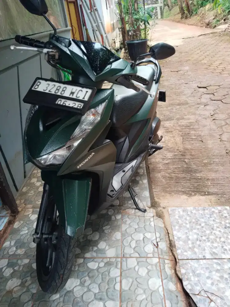 Jual cepat beat deluxe 2023