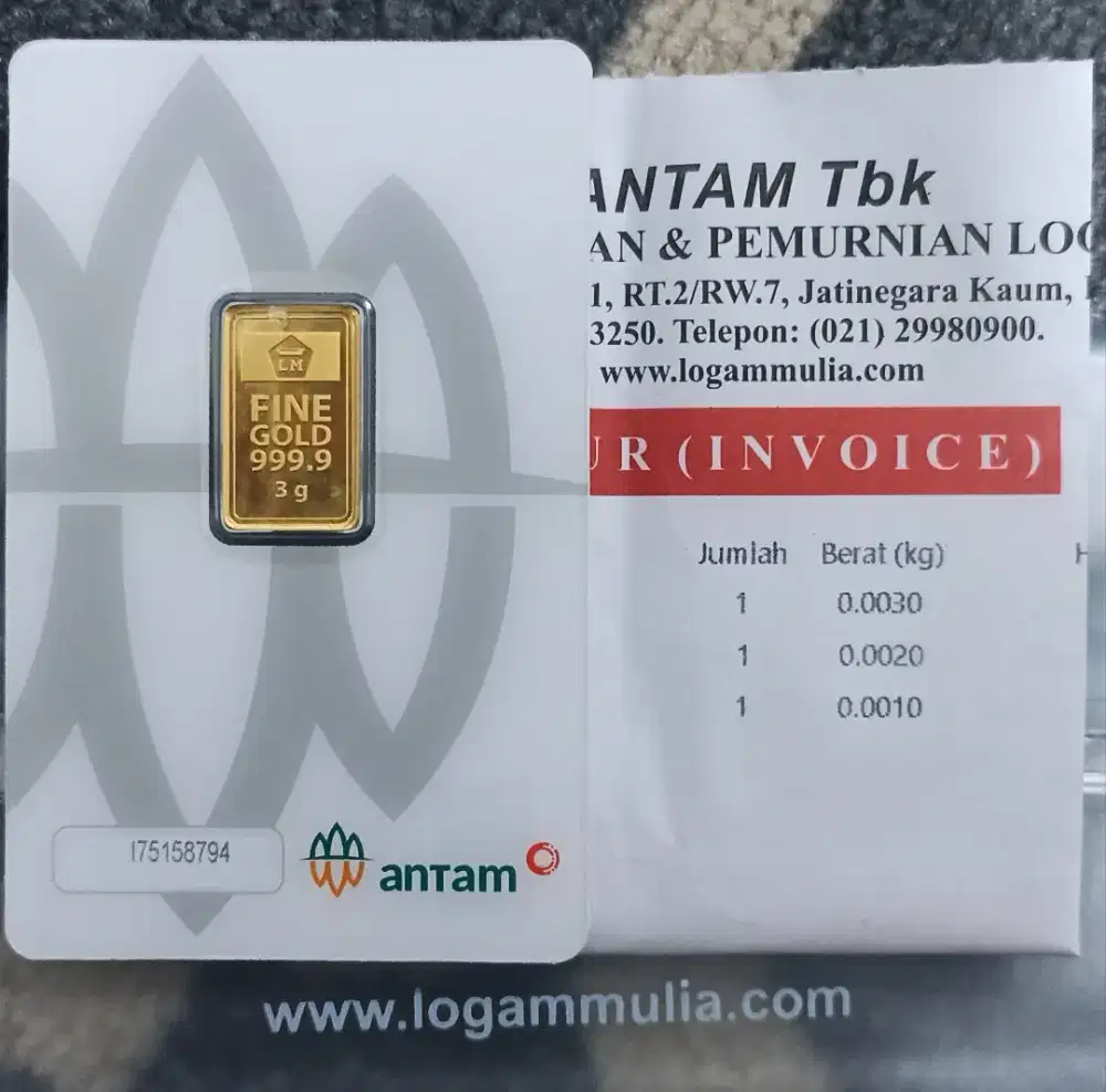 EMAS ANTAM LM 3 GR 2026