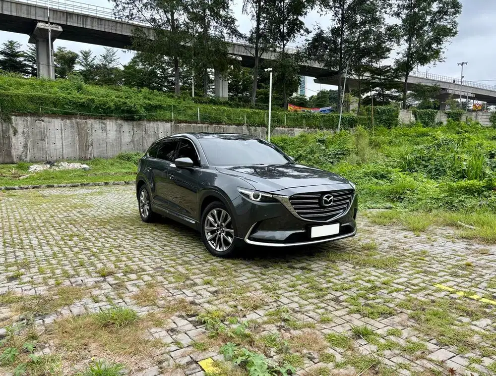 CASH Mazda CX-9 2018 KM 40rb! cx9 cx 9
