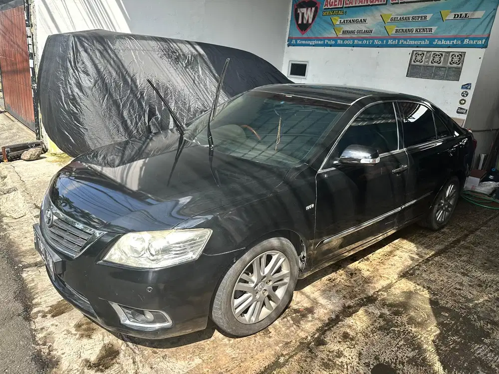 Toyota Camry 2010 Bensin