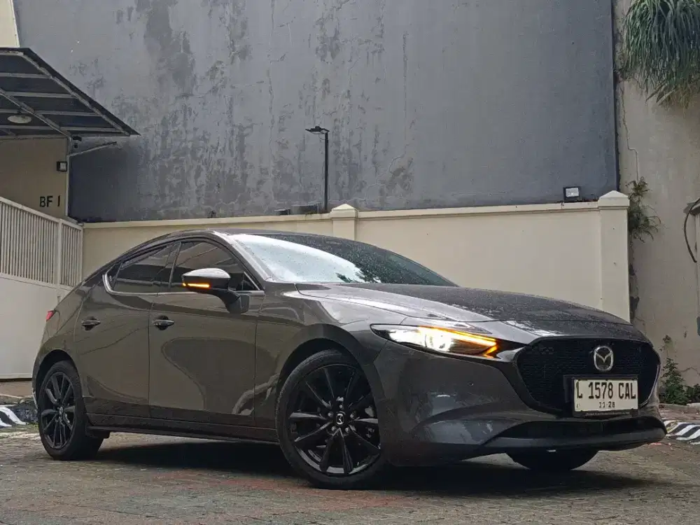[KM 8RB]Mazda 3 Hatchback 2023