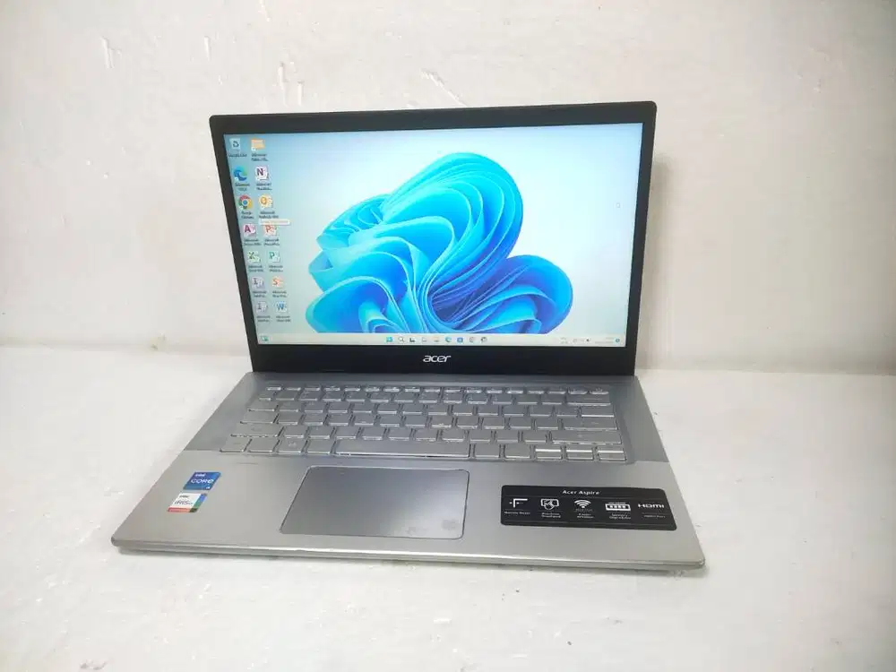 Acer Aspire A514-54 Core i5-1135G7 RAM 8GB SSD 512GB Intel Iris [B246]