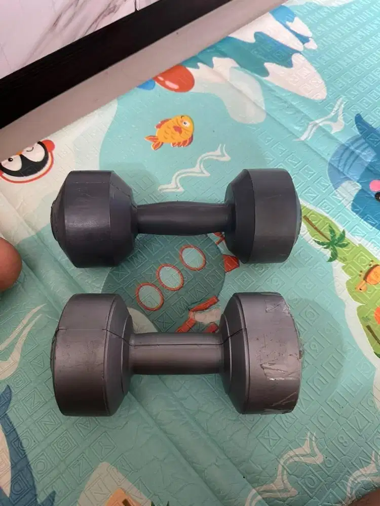 Burbel dumble olaraga