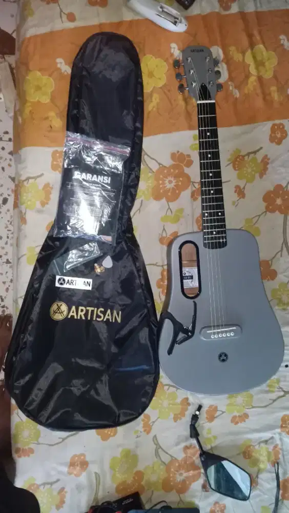 Gitar akustik artisan 3/4
