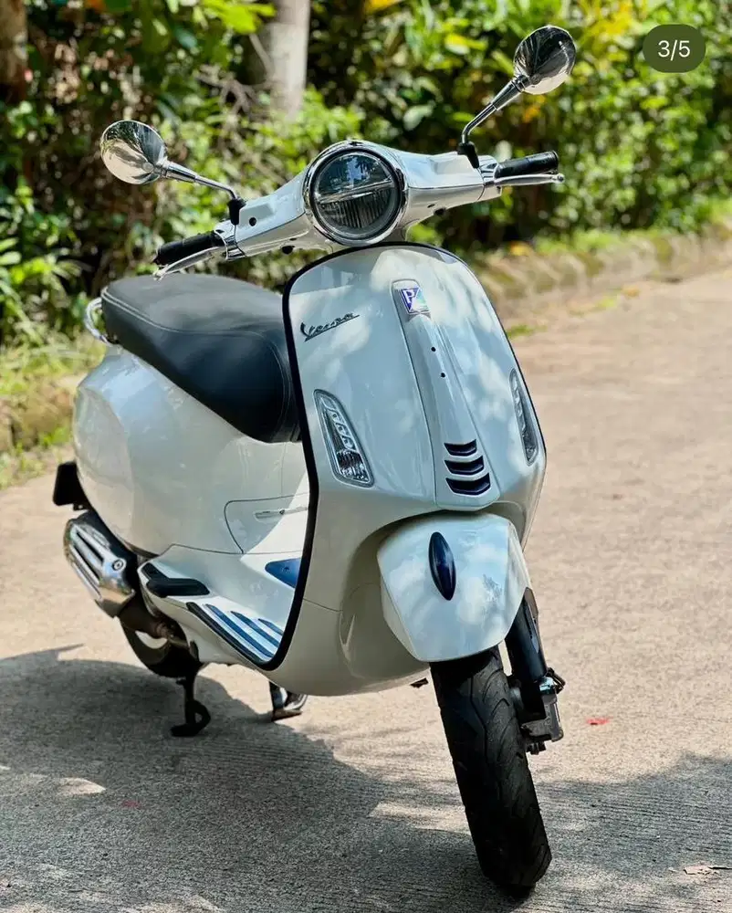 VESPA PRIMAVERA S 150 IGET ABS