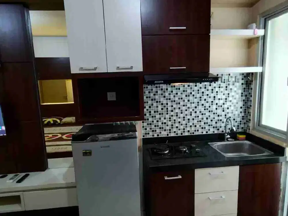 SEWA APARTEMEN EDUCITY TOWER PRINCETON