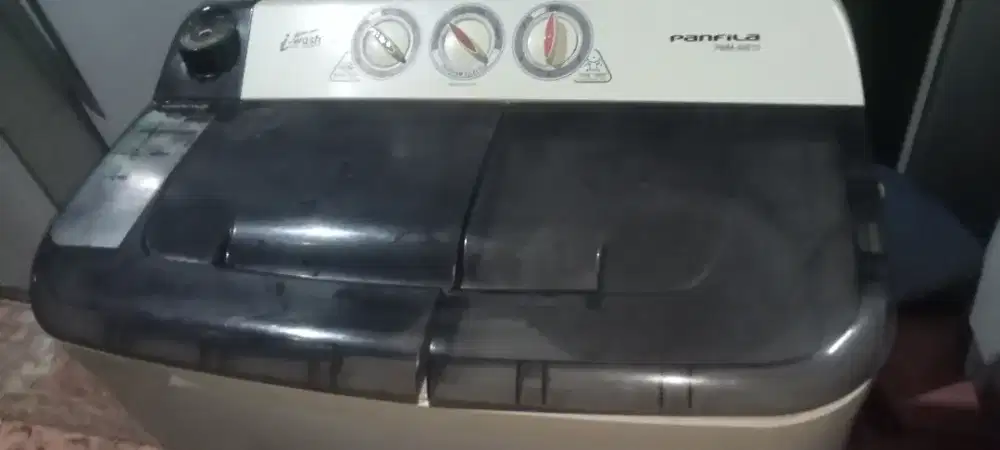 Mesin cuci 10 kg orian panfila