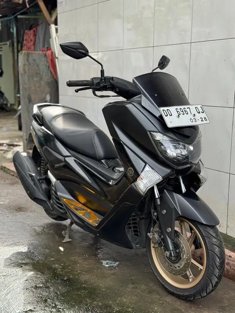 Nmax 155 old 2018