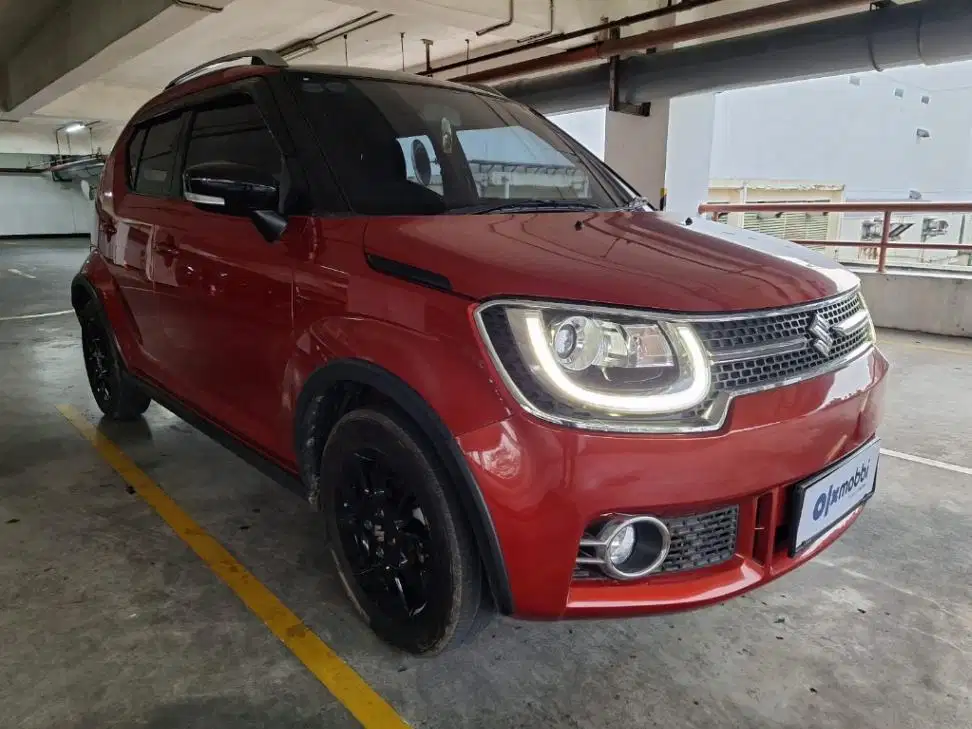 DP RENDAH - Suzuki Ignis 1.2 GX Bensin-AT 2018 SVOF