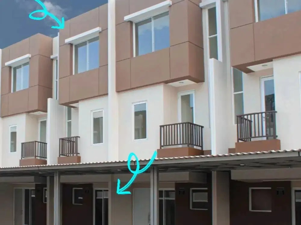 Rumah Sedayu City Cluster Winterville, Kelapa Gading