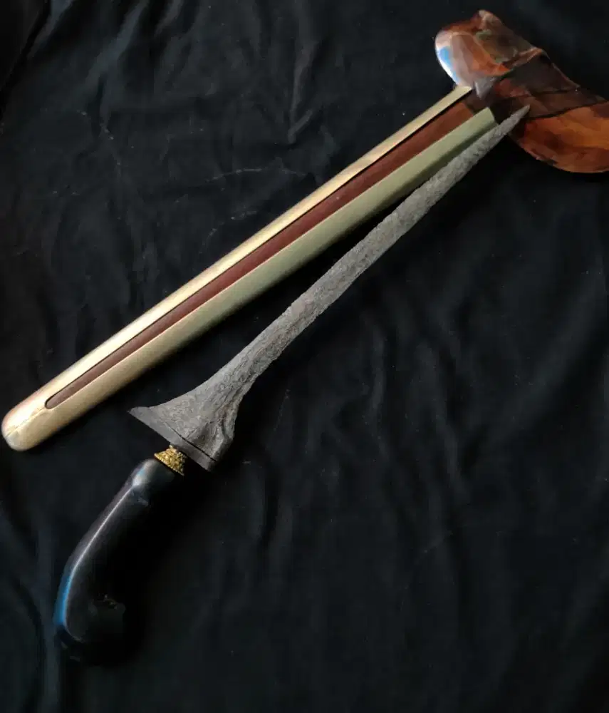 keris tilam upih majapahit