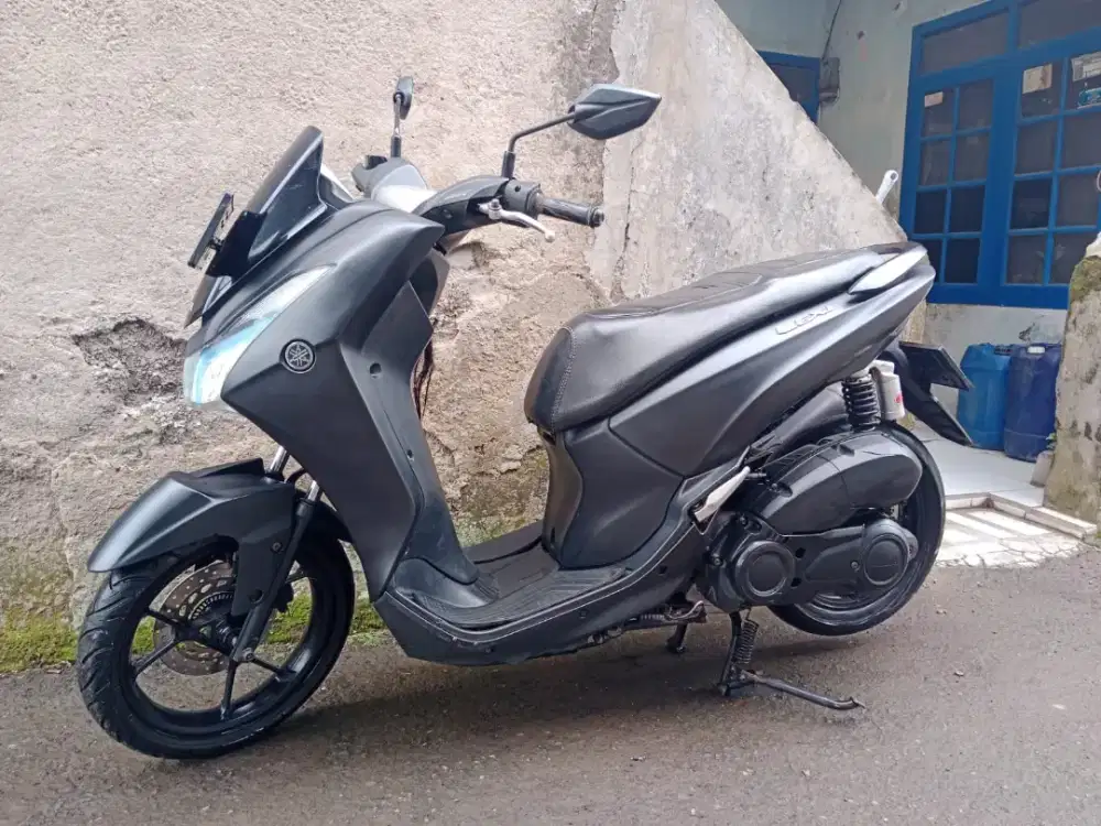 Yamaha lexi 2019 mulus orsinil