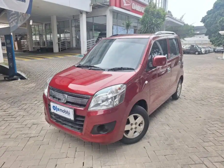 DP 1 JUTA Suzuki Karimun Wagon R 1.0 GL Bensin-MT 2014 TIJS