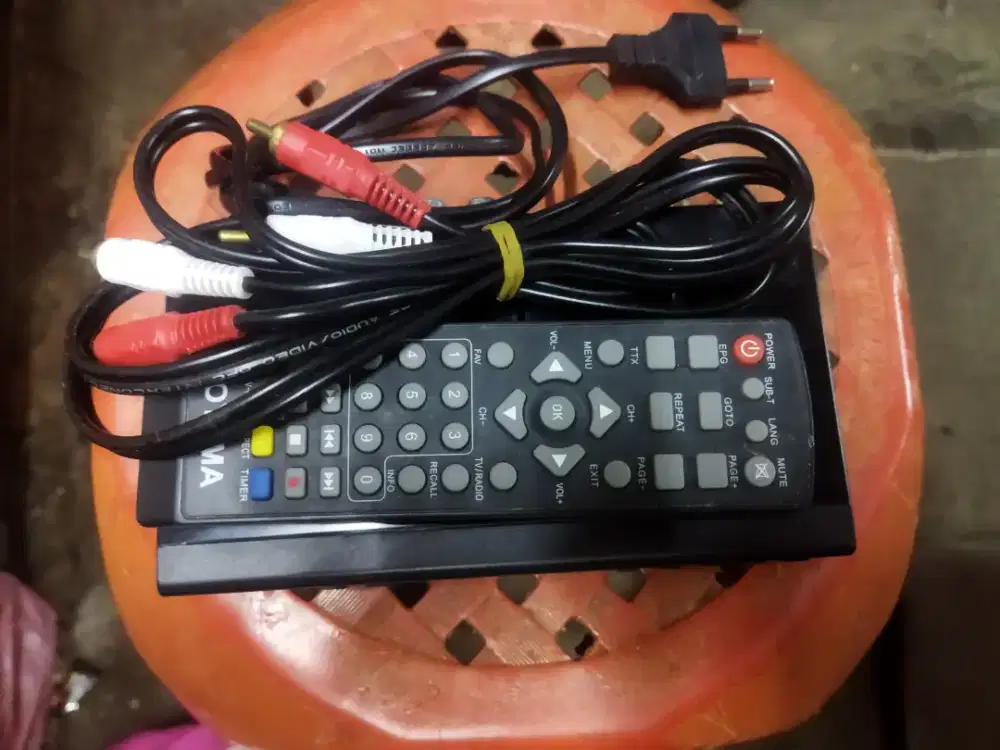 Daripada nganggur nggak di pake