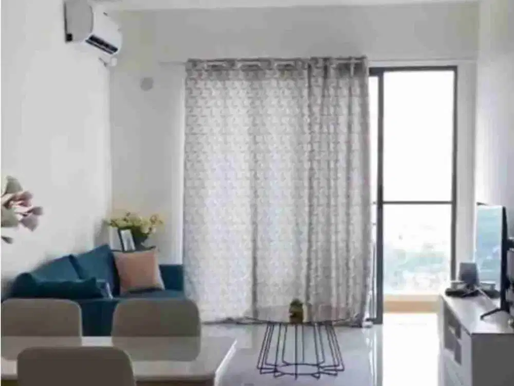 JUAL CEPAT APT SKY HOUSE 3+1 BR BALKON LUAS FULL FURNISHED TOWER CLAYMORE BSD CITY