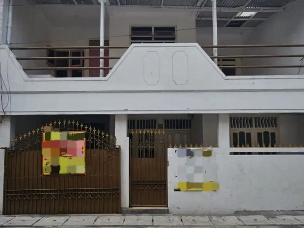 Dijual Butuh Cepat Laku Rumah Murah Lokasi Setro Baru Surabaya Utara