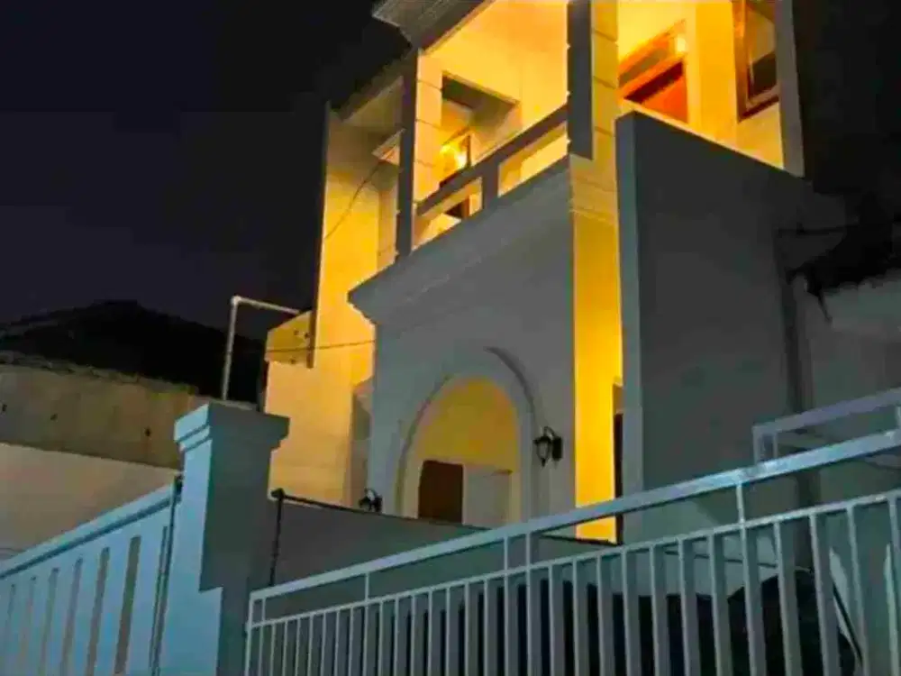 rumah murah 2 lt butuh uang hanya 50 m dari jalan raya saeojajar 2 dekat sekali ke grand permata jingga dan blimbing