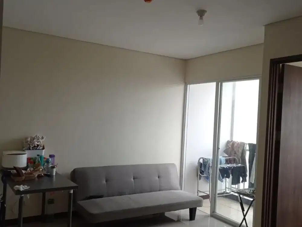 Disewa Apartemen Metro Garden Sudut Furnished Harga Murah Siap Huni Lantai Mengenah Karang Tengah Tangerang