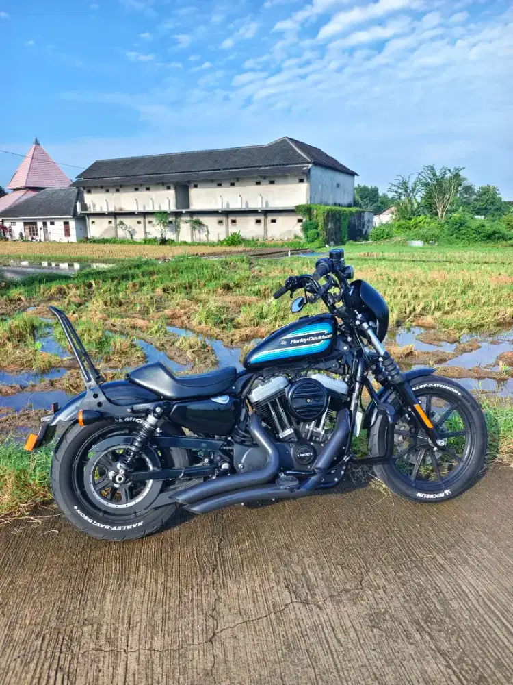 Iron 1200 tahun 2019 full paper dam modif