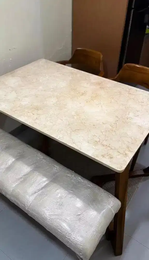 Dijual Meja Marmer asli jepara
