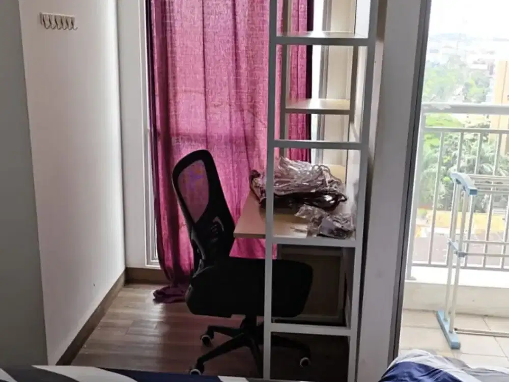 Disewakan Apartemen M-Town Tower Avery Lantai 10 Harga Tahunan Bayar Boleh Bulanan