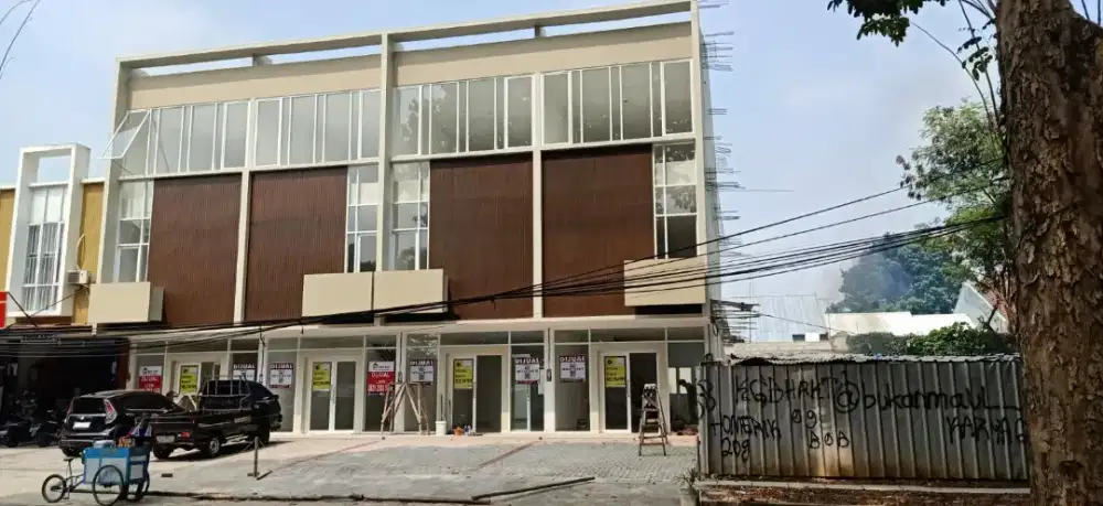 Dijual cepat Ruko bagus di Duta harapan bekasi