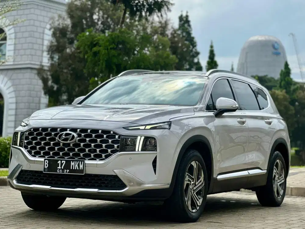 Hyundai Grand Santa Fe 2.2 CRDI AT Diesel 2021 / 2022