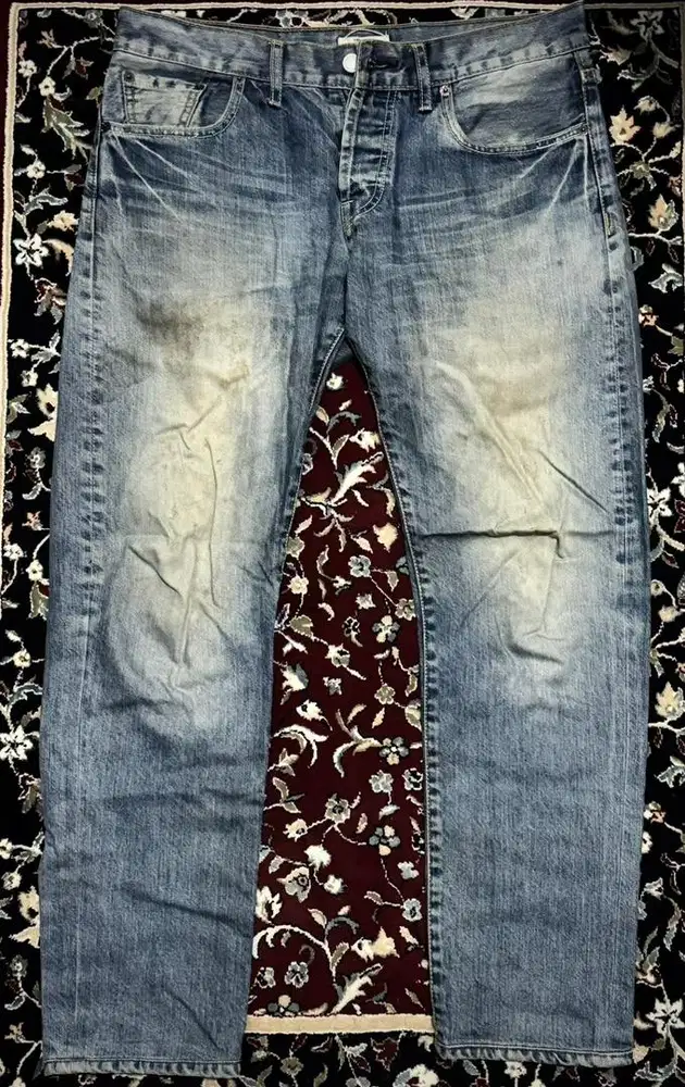 Levis 501 W33 L32