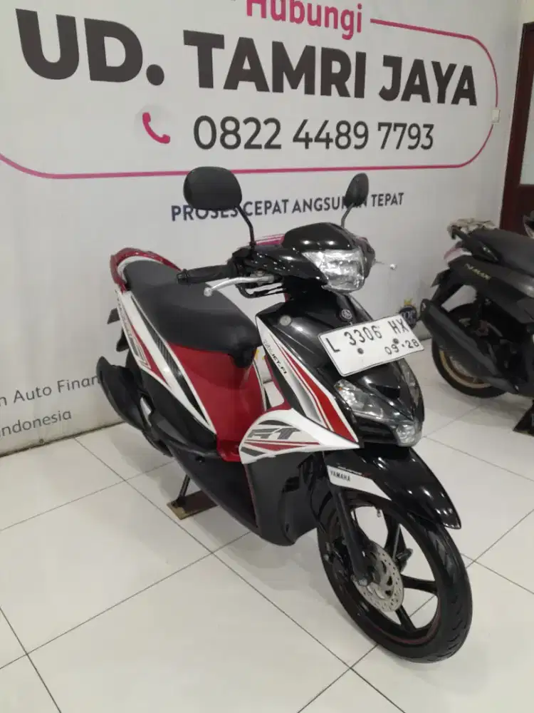 GAS POL YAMAHA MIO GT 2013