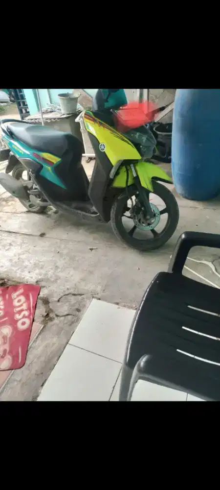 Yamaha gear tahun 2023 mau ke 2024