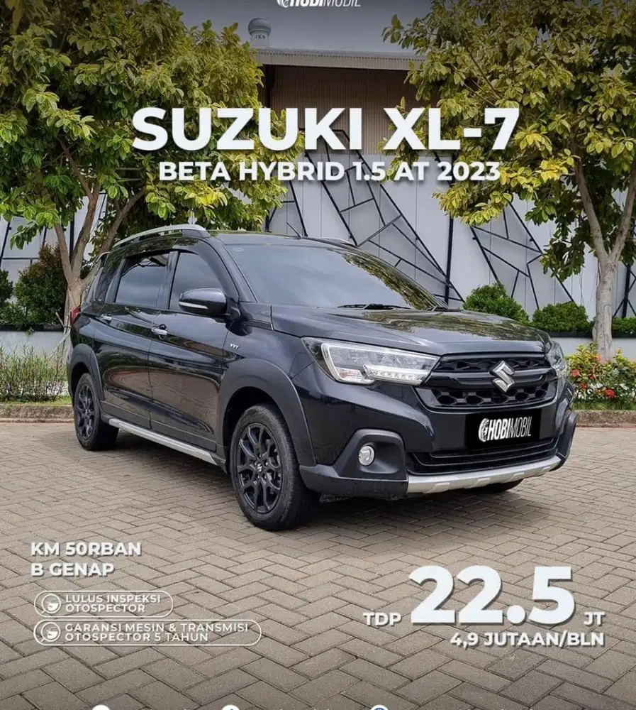 XL7 Beta Hybrid 1.5 AT Pmk 2024