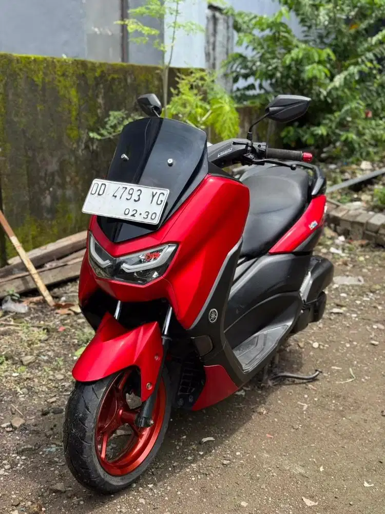 Nmax new 155 (kunci)