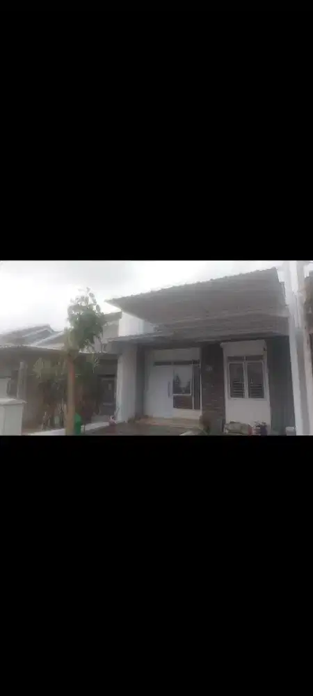 Rumah disewa Serpong Natura City