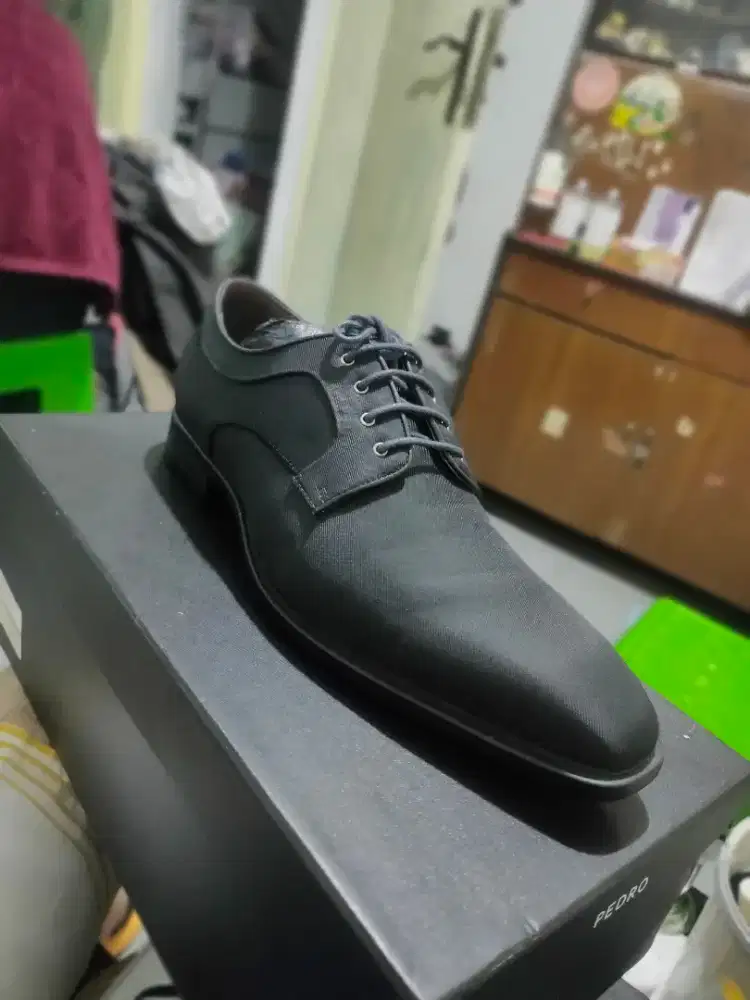 Sepatu pantofel pedro original