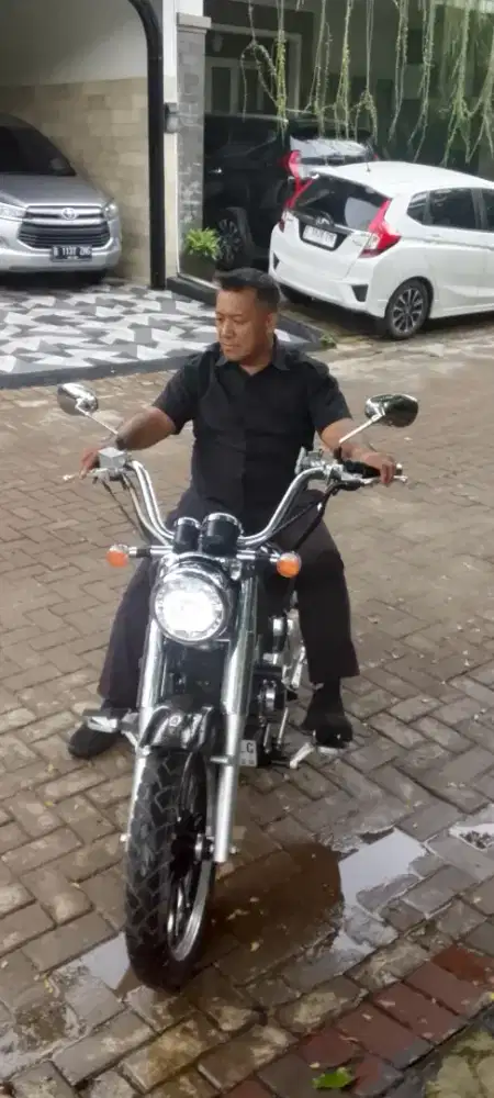 Driver pribadi matic & manual