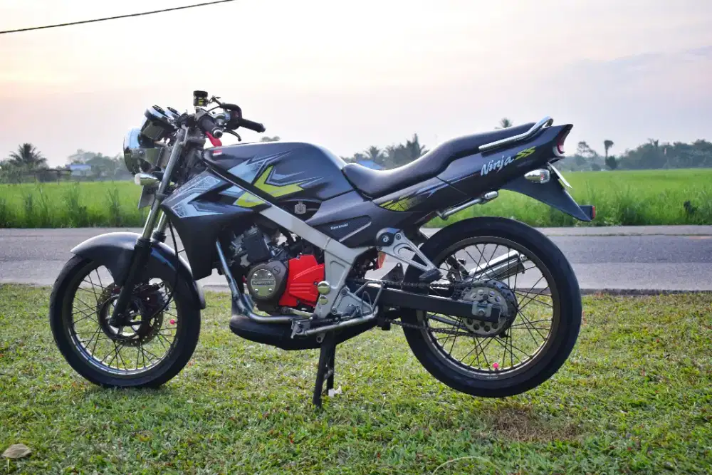Ninja M Superkips 2010 KR150M